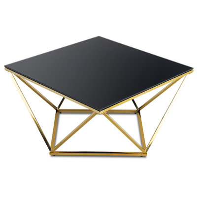 Ewell Frame Coffee Table