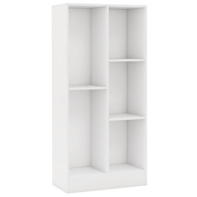 Artez 104 cm H x 50 cm W Cube Bookcase