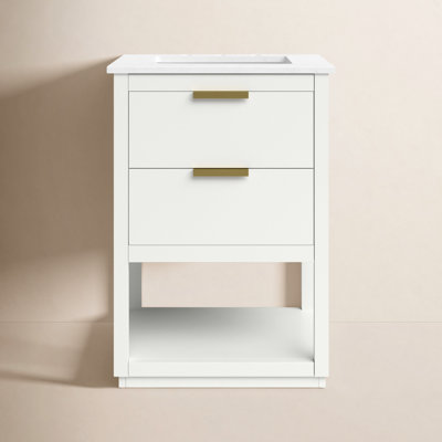 Felicity 24'' Single Bathroom Vanity