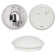 Sensor Switched LED Indoor Ceiling Light RS 16 L S with Motion Sensor Wall Light
