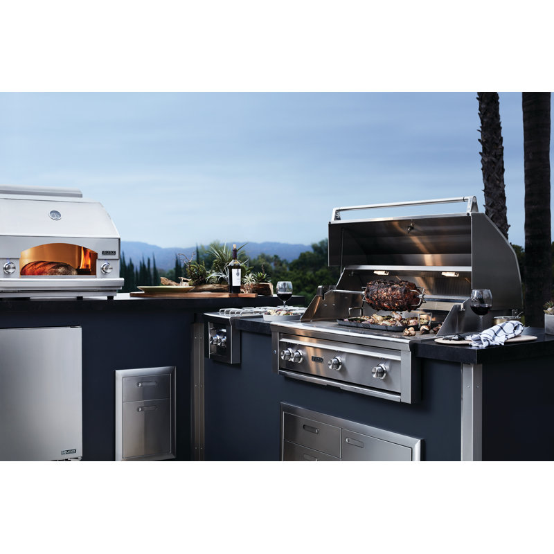 Ventana 23.625'' Stainless Steel Grade 304 Stainless Steel Drop-In Access Doors