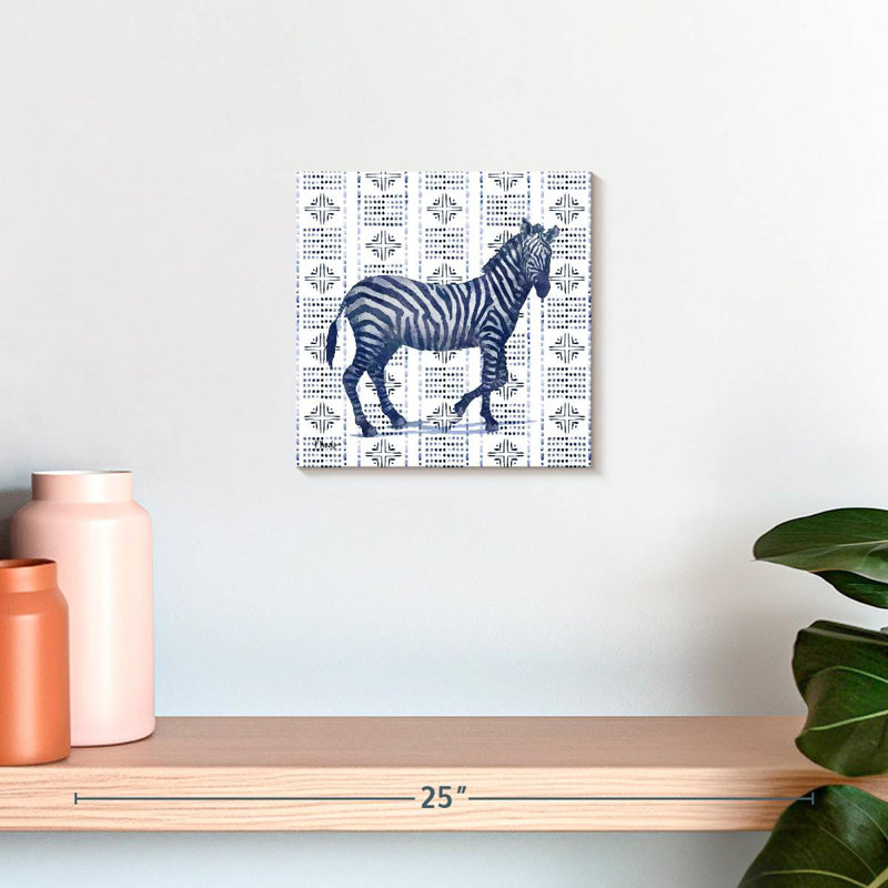 Crowle Mud Cloth Animal III