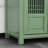 New Chinese Style Old Simple Bookcase