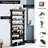 14 Pair Shoe Rack-50229747
