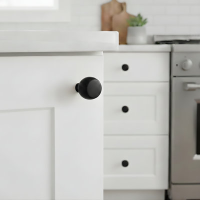 ROUS Hardware Mid Century Modern Sphere Knob