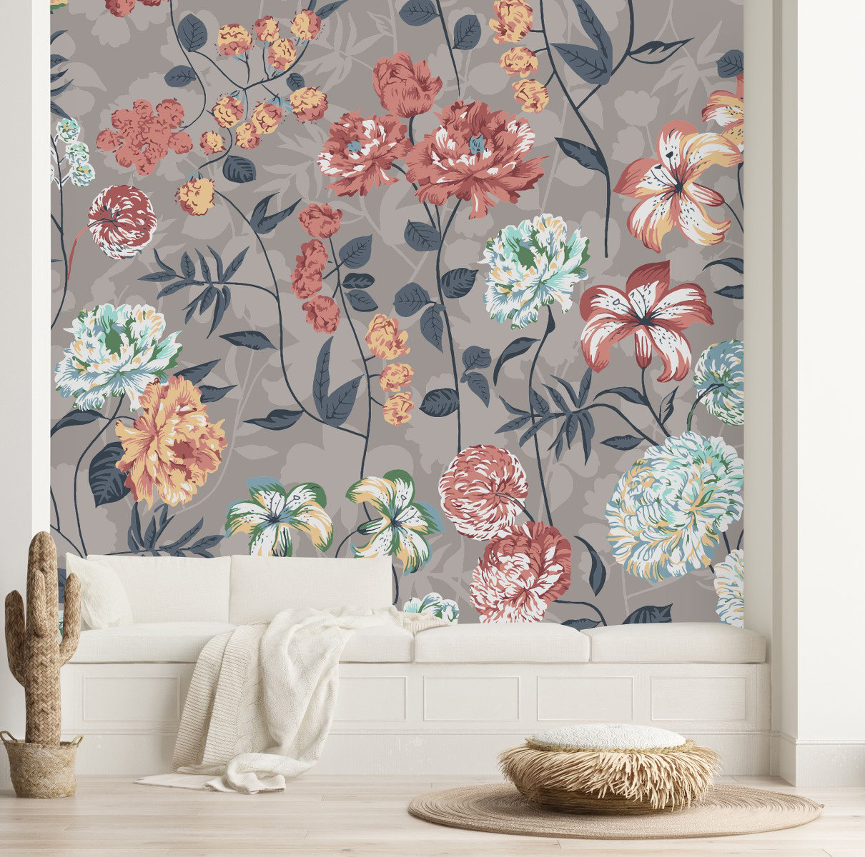 Red Barrel Studio Wall Mural - Wayfair Canada