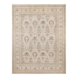 Classic One-of-a-Kind 9' 1" X 11' 8" Hand Knotted Area Rug