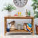 Brunswick Teak Buffet & Console Table