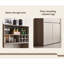 Armoire de salle à manger ultra mince-864943671