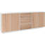 Emina 220cm Sideboard-1817944228