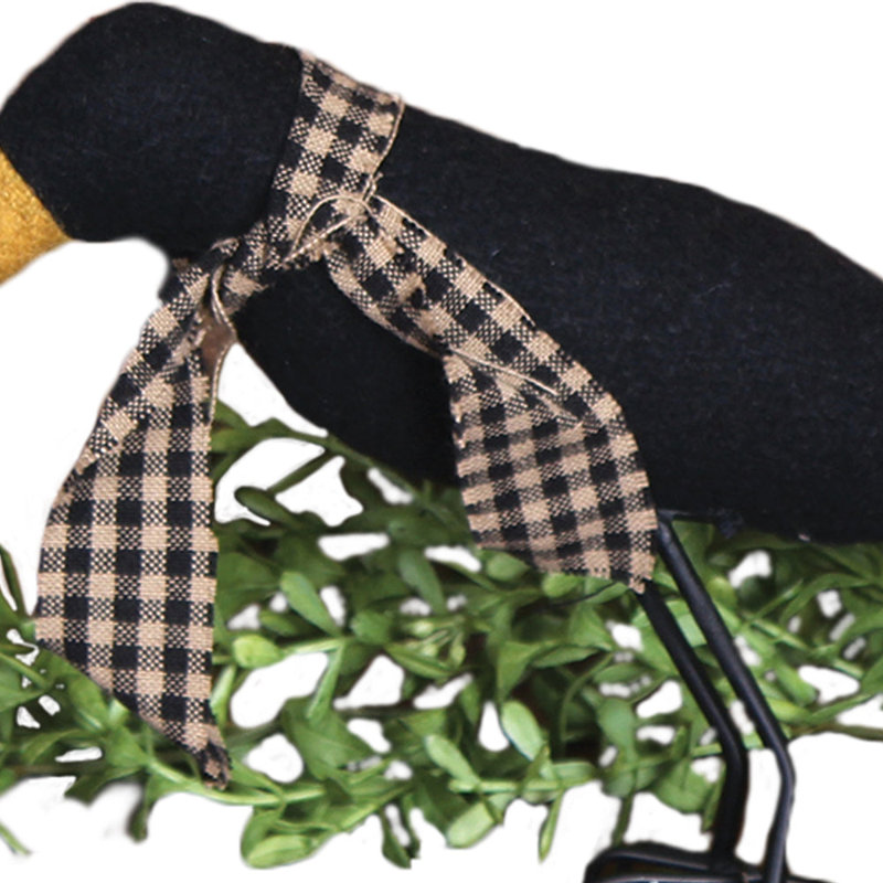 Ornement suspendu Crow