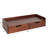 Casiano Solid Wood Floating Shelf with Drawer-932090899