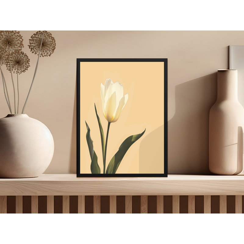 Comeaux Single Picture Frame Print, 35.56 cm H x 27.94 cm W