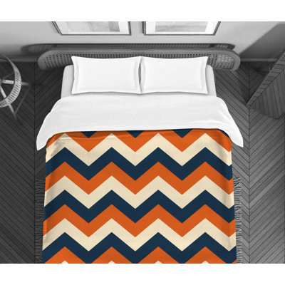 Machine Printed Comforter