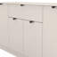 Bernan 144cm Sideboard-67338494