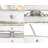 Kingsley 5 - Light Dimmable Drum Chandelier-1896980687-1896980686