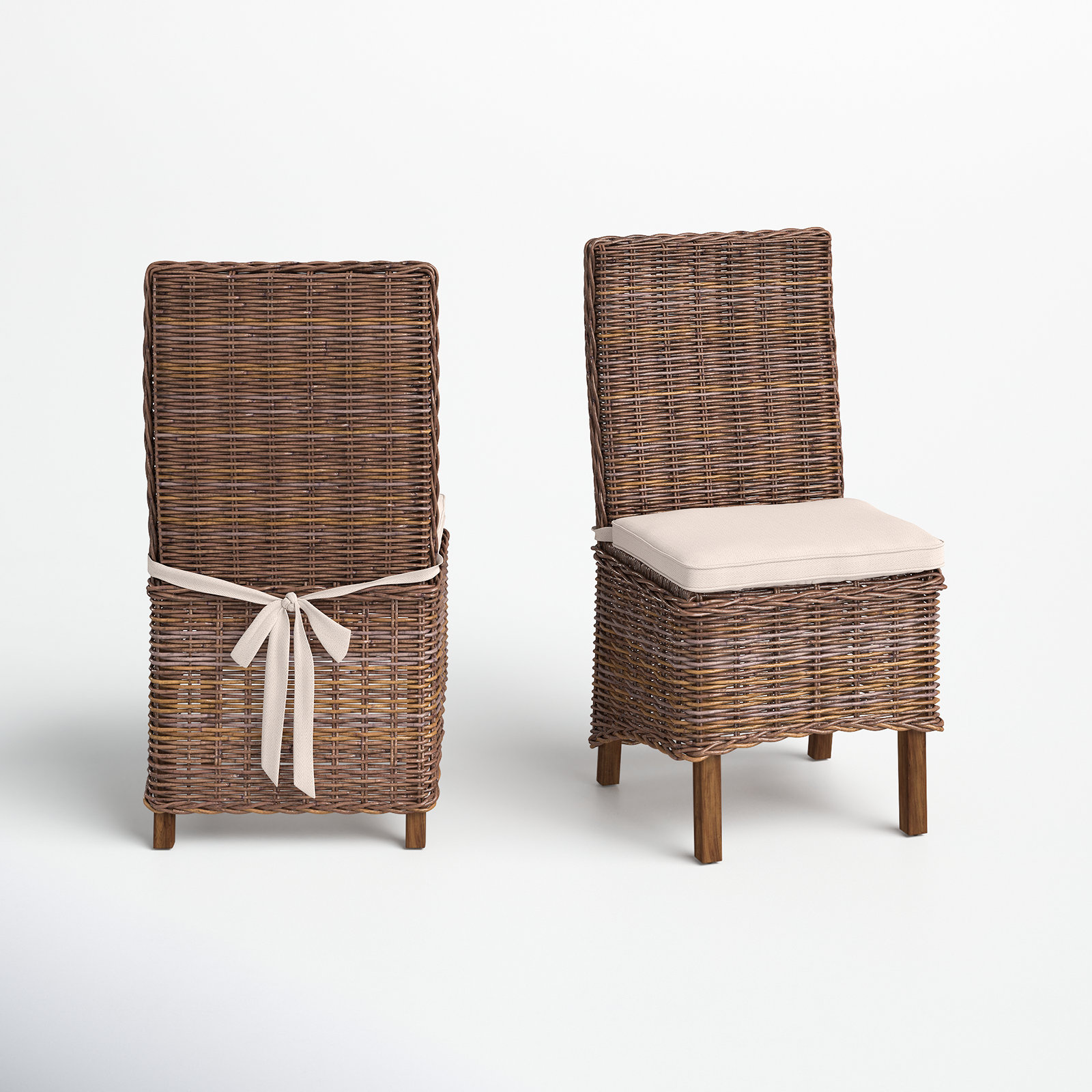 Mahogany Side Chair