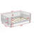 Wood Low Profile with Rails-1427364554-1427364552