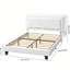 Structure de lit tapissier, lit plateforme, lit plateforme à grand profil bas-514825808
