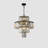 Tiered Ceiling Light