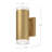 Norfolk Steel LED Armed Sconce-69737271-69737276