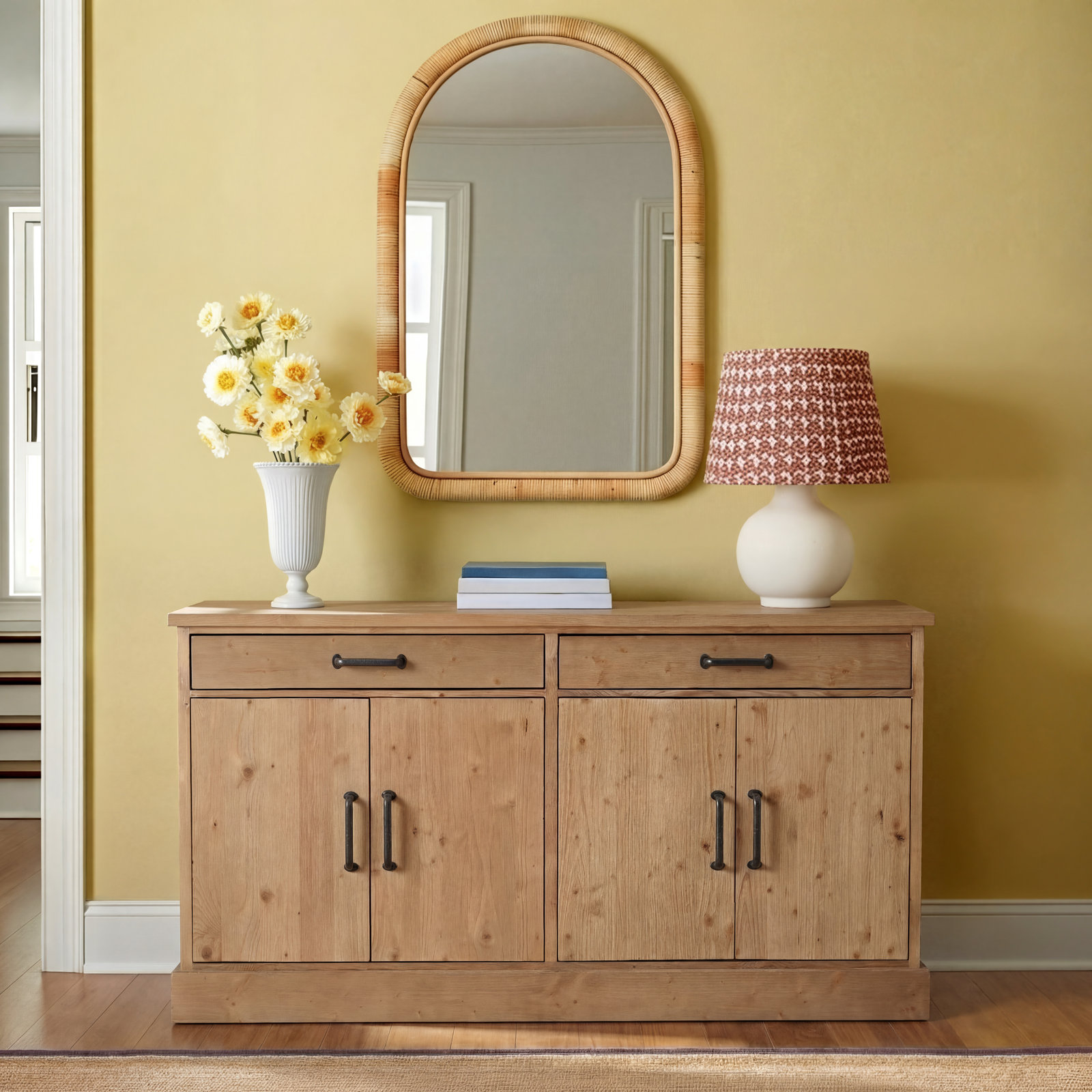 Ianna 2 Drawer Sideboard