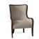 Downey 29.5" Wide Wingback Chair