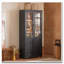 Vitrine avec portes en verre-974382651