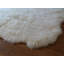 Solid Colour Sheepskin Area Rug-36342616