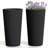 2 Pcs 23.6 Inch Tall Decorative Planter Pots For Outdoor Indoor Garden Patio Front Porch-1600131946