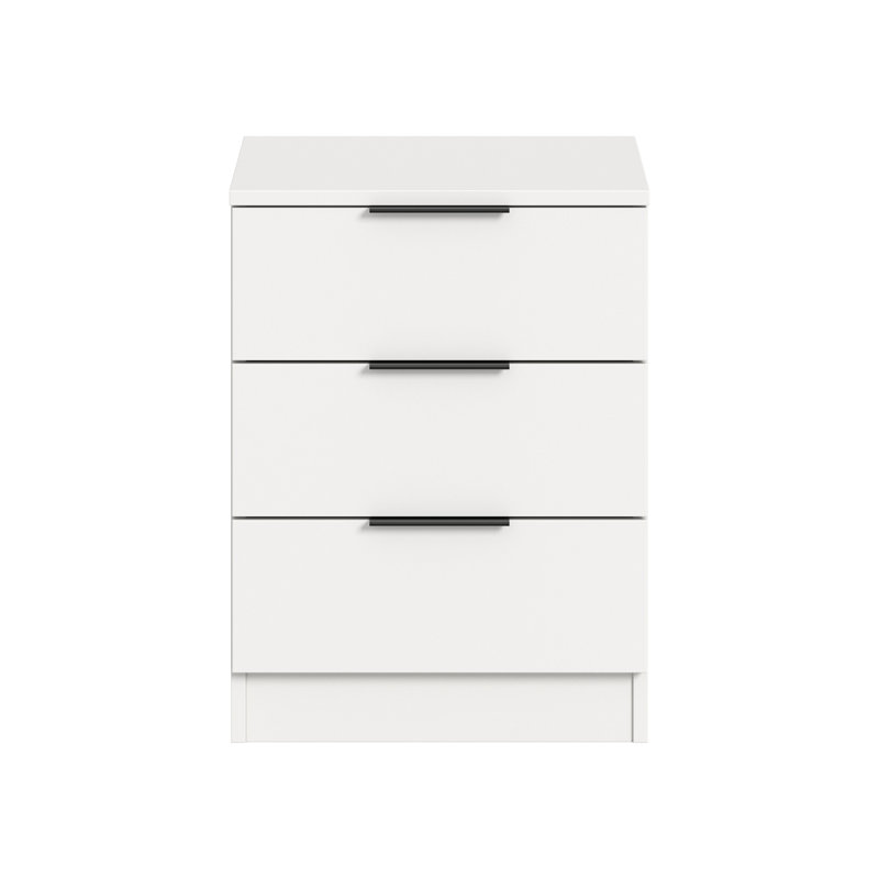 Temre 45 cm W Bedside Table