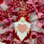 Couronne de gnome «Happy Valentines Day»-793345199