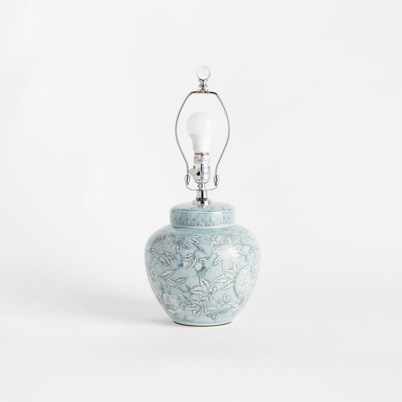 MINI LAMPE CHINOISERIE LILIEN