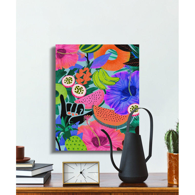 Esquibel Wrapped Canvas Print Set, 8x10