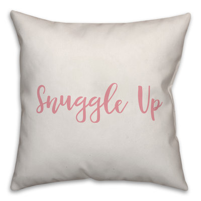  Coussin Snuggle Up