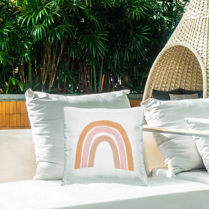 Outdoor Throw Pillow