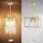 Jaeshaun 4 - Light Square / Rectangle Chandelier-1699686883