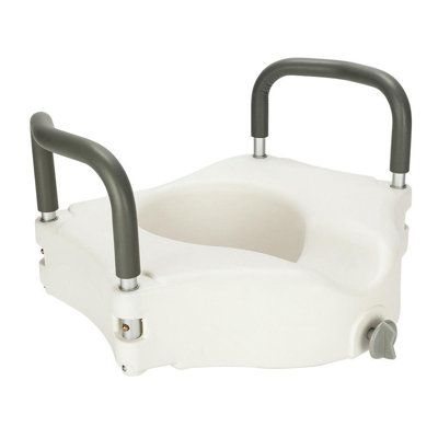 Raised Toilet Seat
