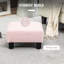 Repose-pieds Pink Living