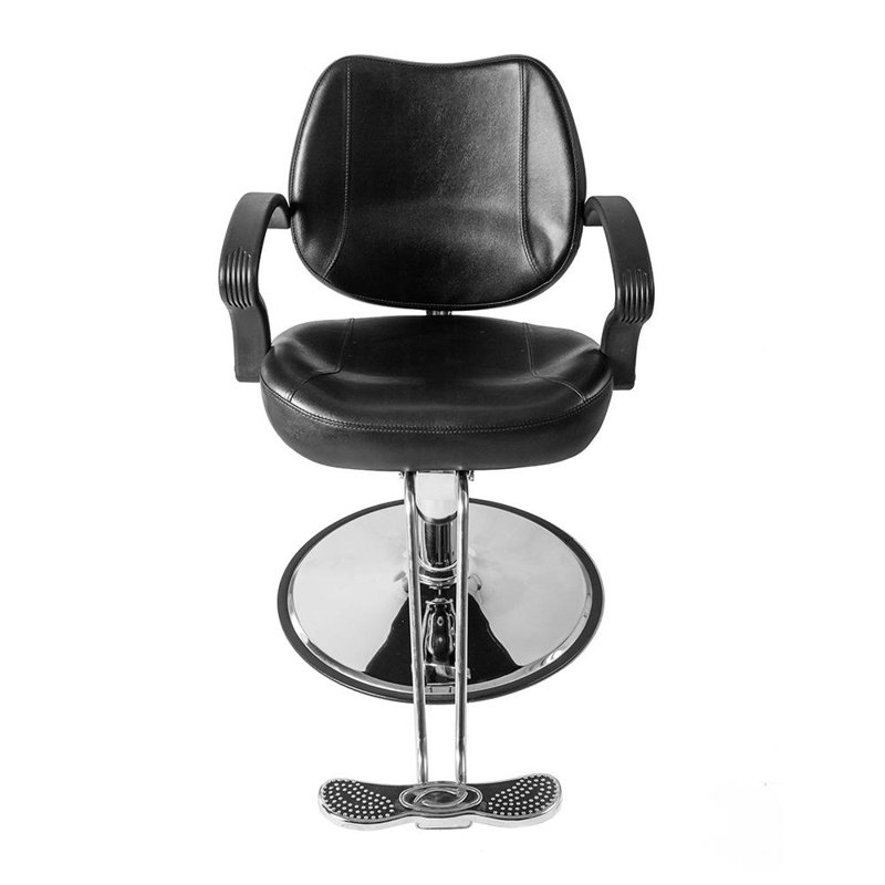 Fauteuil de massage en faux cuir
