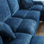Canapé modulaire moderne en U en chenille-2041540902