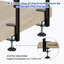 Metal,Manufactured Wood Desk Organiser-2023883573