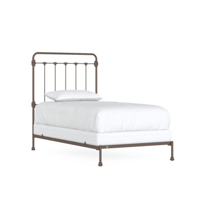 160 Picket Fence Bed | Hidden Foot Standard