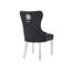 Chaise d'appoint de table de salle à manger Jentina-1865203270