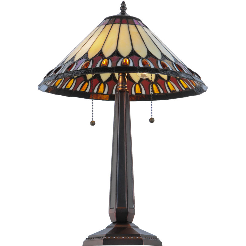 Tuscaloosa 24.5" Table Lamp