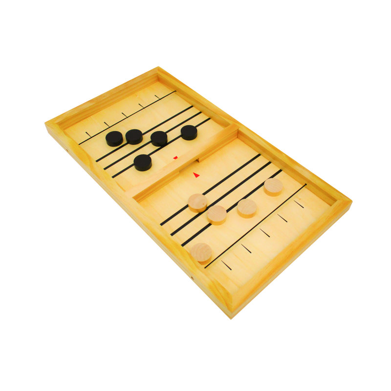 Hockey sur bois 2 joueurs Trademark Innovations