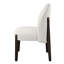 Chaise d'appoint rembourrée (ensemble de 2)-845249409