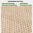 Besart Upholstered Rattan Bench-13988490