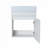 Floating Wall-Mounted Bathroom Vanity With Sink-620843933