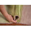 Tapis indien rayé Gabbeh 6 x 8